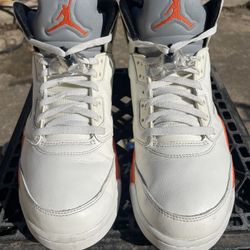 Jordan 5 Retro Backboard
