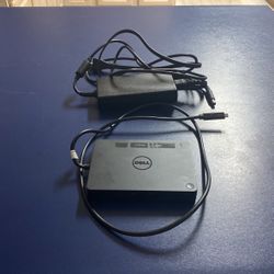 Dell WD15 Docking Station 4K