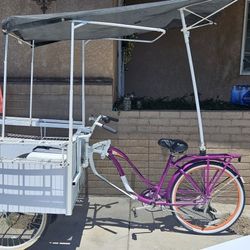 ELOTES Bike,Concessional Kart