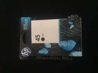 Hp 45 ink cartridge 51645a