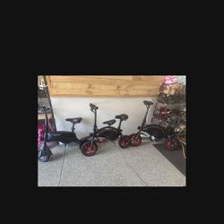 Electric Bikes 