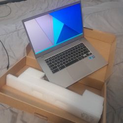 Samsung 350Xb Chrome BOOK