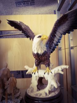 Large Eagle