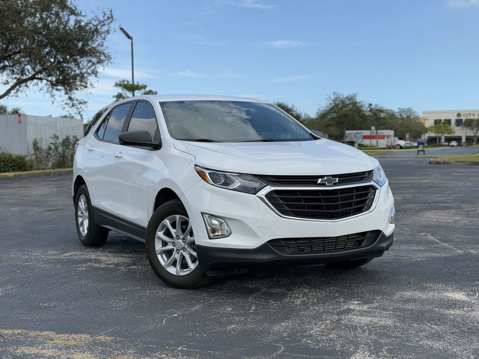 2021 Chevrolet Equinox
