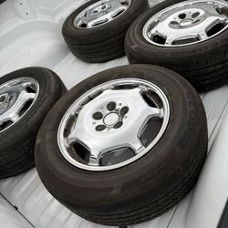 Ls430 Wheels/rims