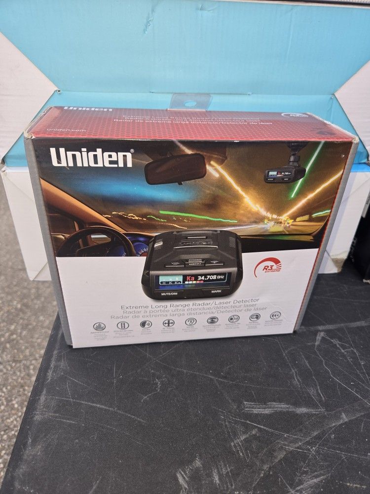 Radar Detector