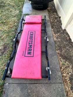 Craftsman creeper