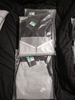 Nike Tech Fleece