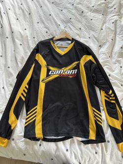 Vintage Biker Jersey Size XL