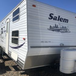 2006 Travel Trailer 