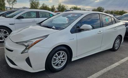 2017 Toyota Prius