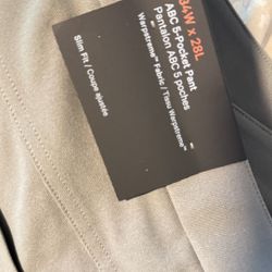 Lulu lemon Men Pants