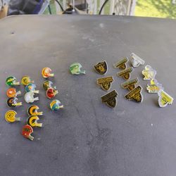 Football Pins