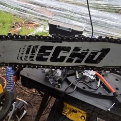 Echo CS-4010 Chainsaw  