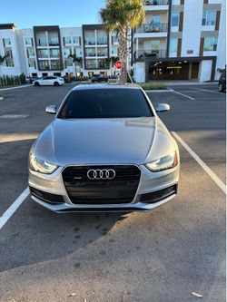 2015 Audi A4