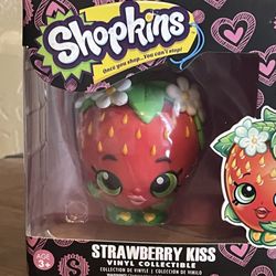 Shopkins Strawberry Kiss