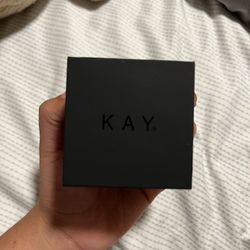 blue sapphire Kays Ring 