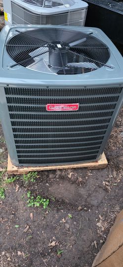 Goodman 3.5 ton heat pump R-32