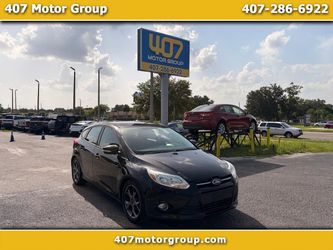2014 Ford Focus