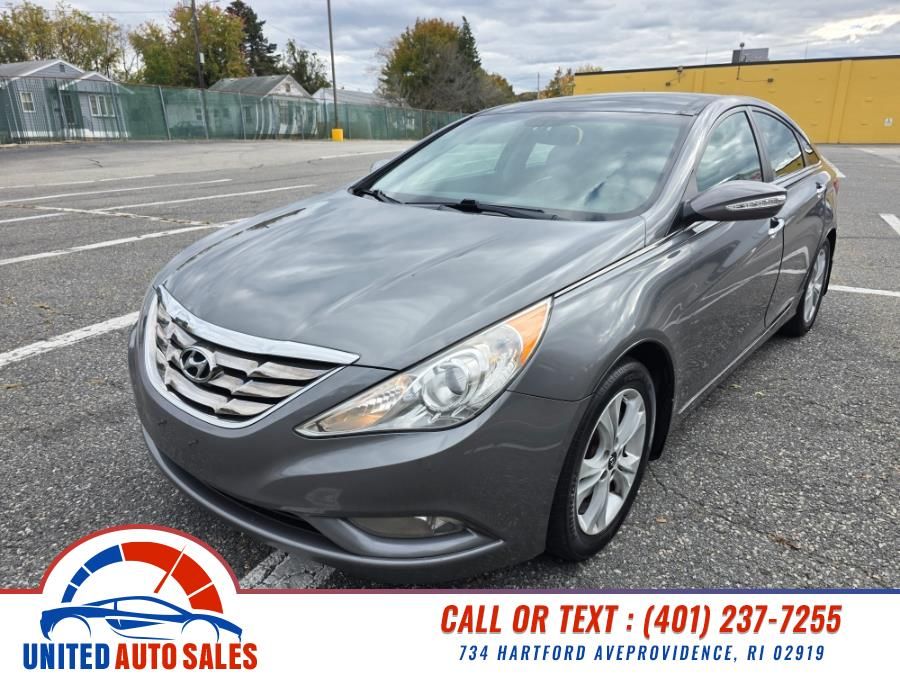 2012 Hyundai Sonata