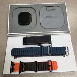 APPLE WATCH ULTRA 2 BLACK