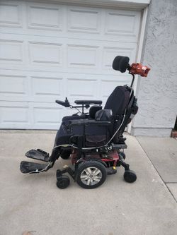 Power Wheelchair