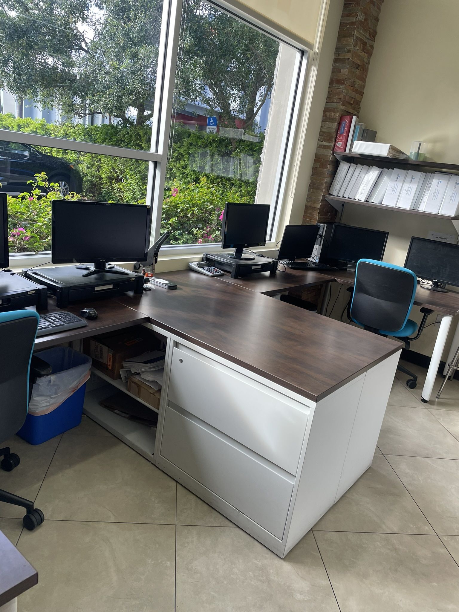 Office Desks & Filing Cabinets for Sale – Name Your Price! 