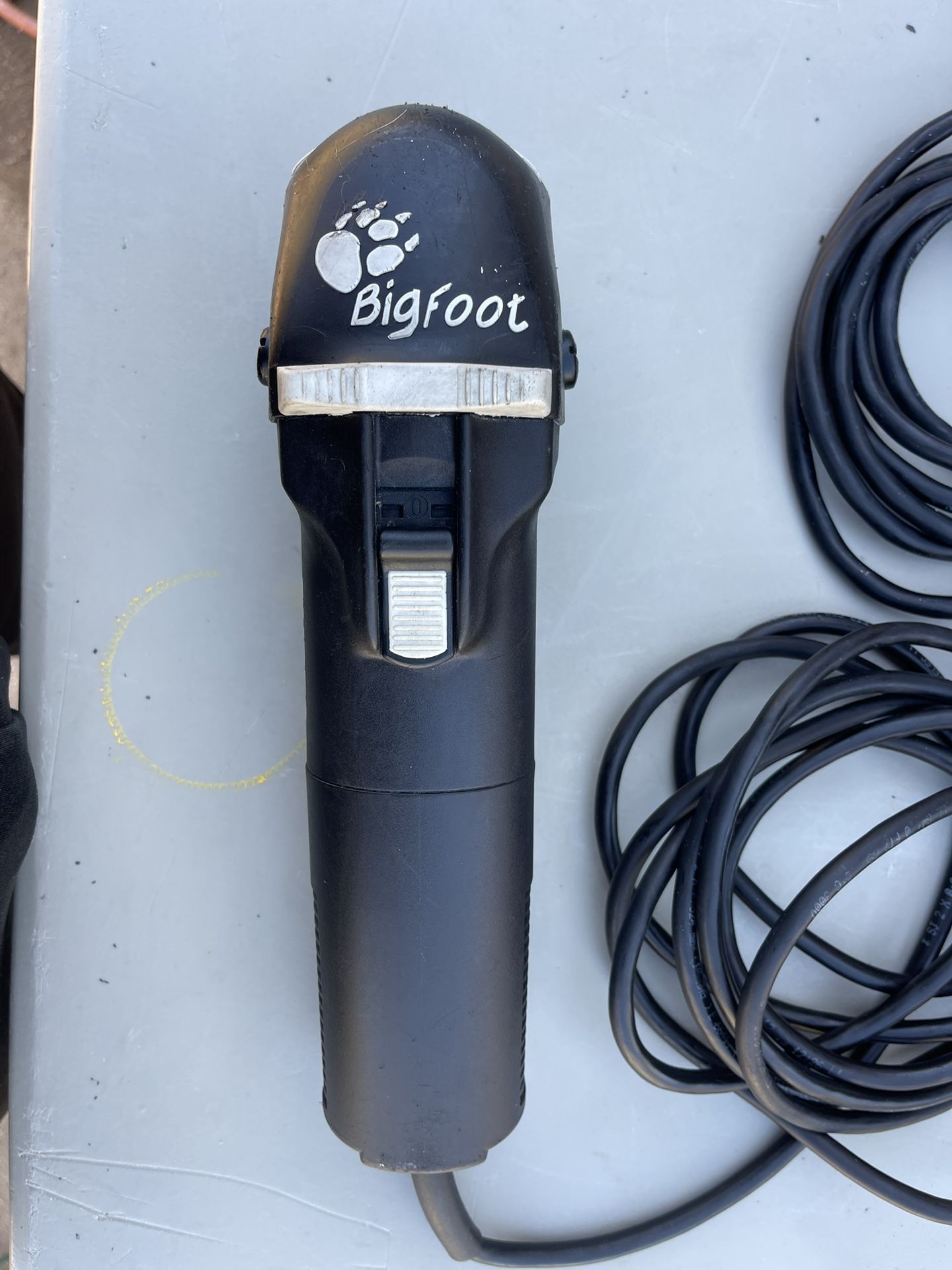 Rupes LHR 75E Mini Random Orbital Polisher