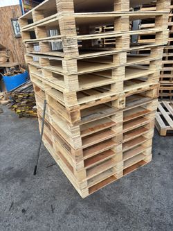 48x40 Block Pallets 