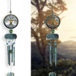 Tree of Life Wind Chimes