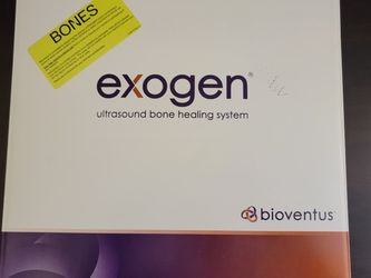 Exogen Ultrasound Bone Healing System