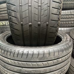 Tire 275-35r21 Bridgestone 