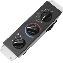 2005-06 JEEP WRANGLER  Heat And Air Condition Switch For Dashboard