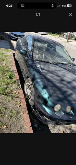 1997 Acura integra 2 door