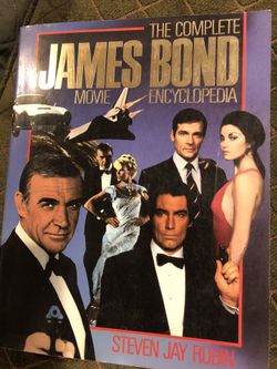 The Complete James Bond Movie Encyclopedia