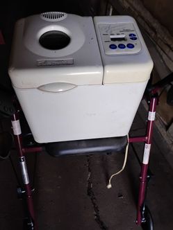 Bread maker