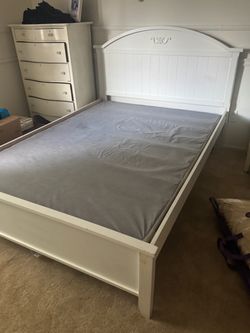 Free Full Size Bed