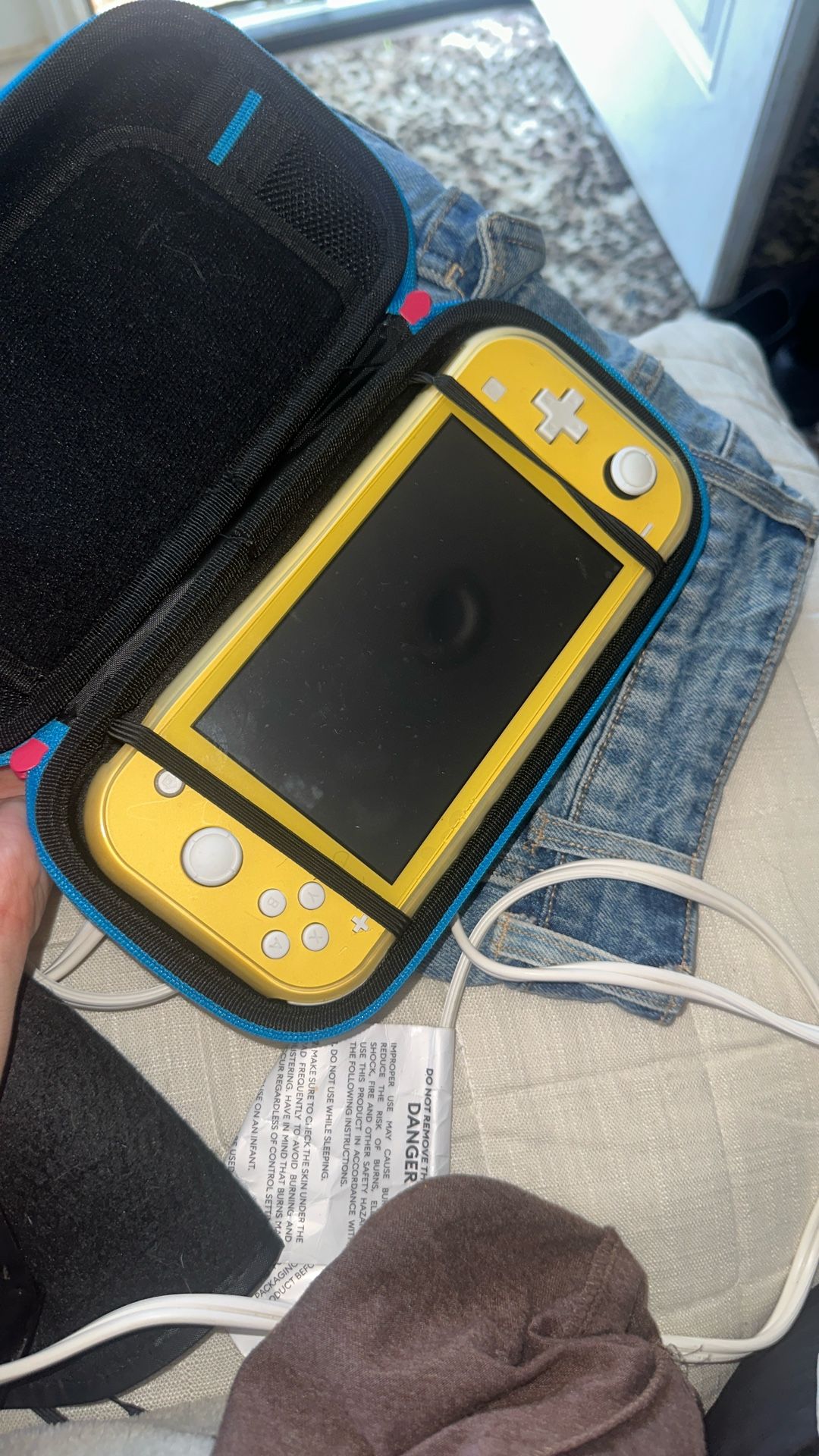 Nintendo Switch Lite 