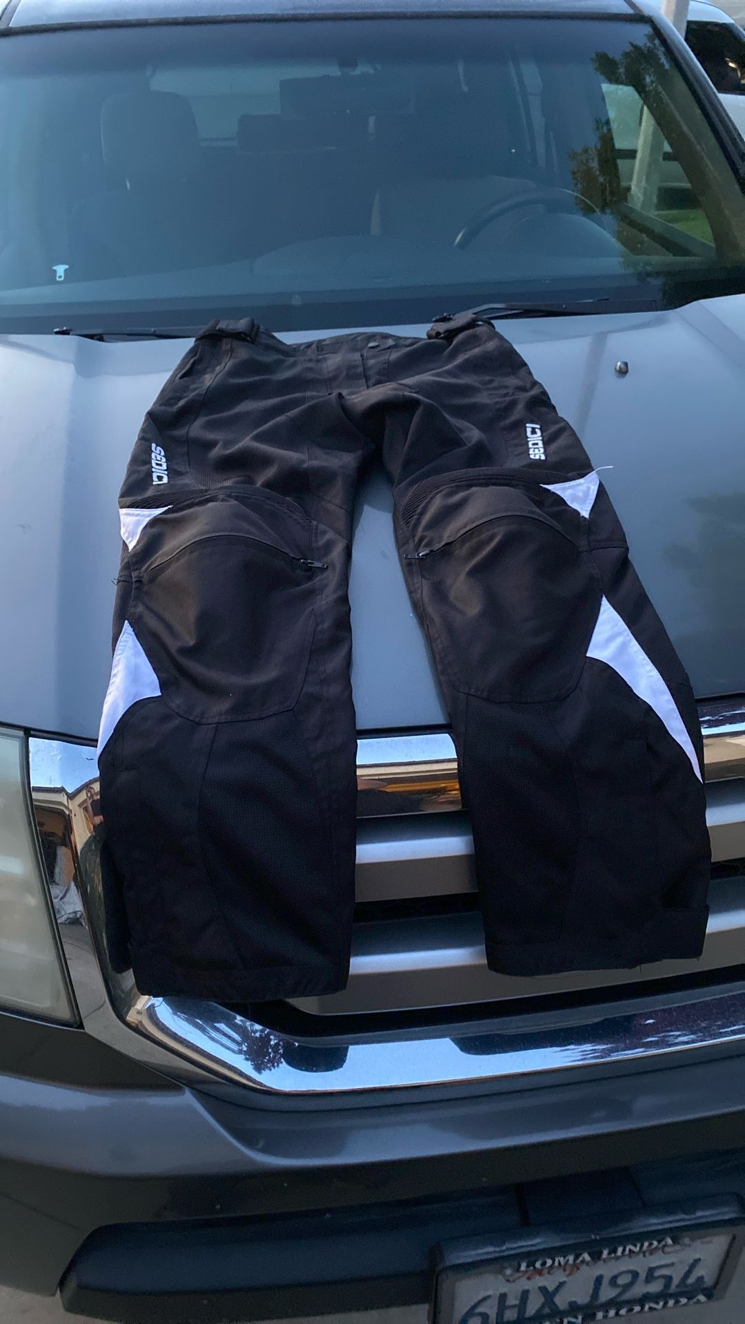 Sedici Motorcycle Pants