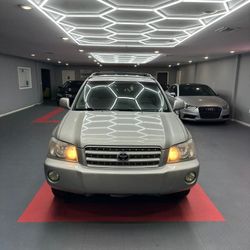 2003 Toyota Highlander Limited 