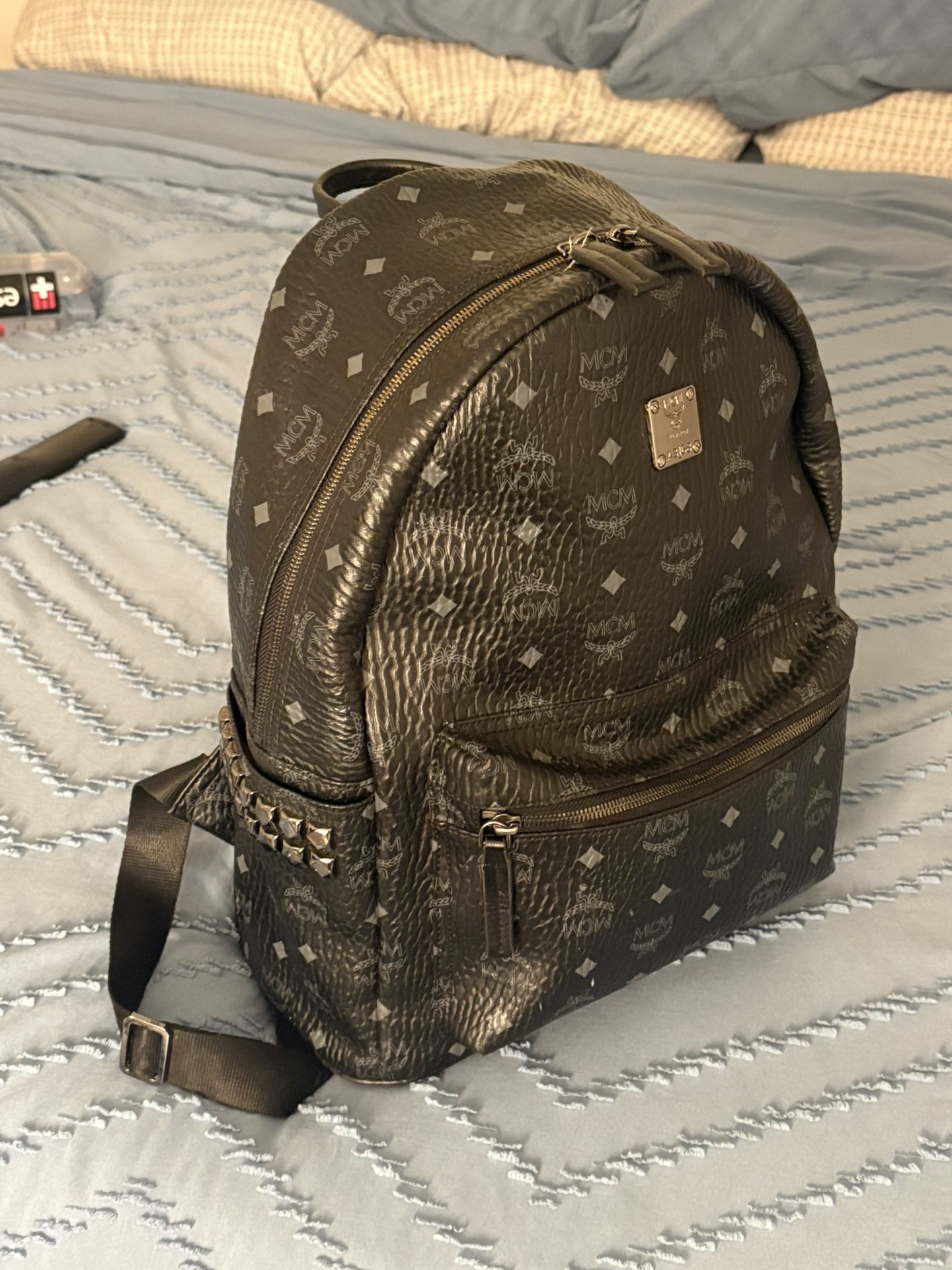 MCM Backpack