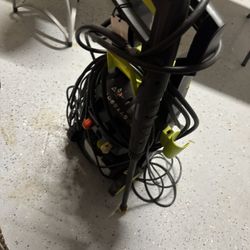 Used Sun Joe Pressure Washer for Sale