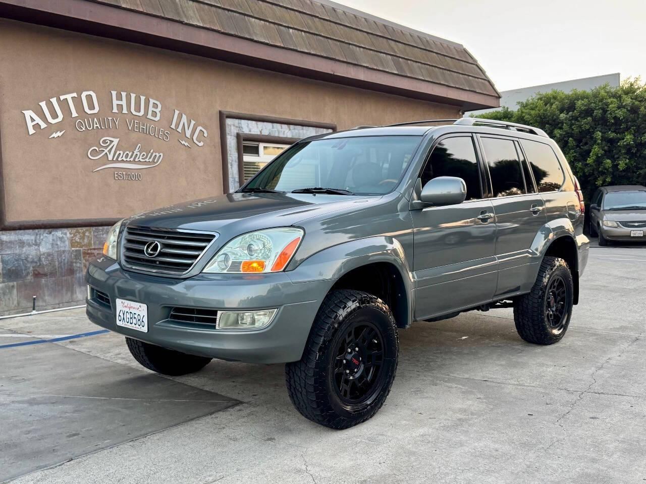 2004 Lexus GX 470