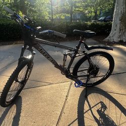 🔥 Upgraded Trek Liquid 25 – Full Suspension MTB, SRAM NX, Ready to Ride (NYC Pickup)