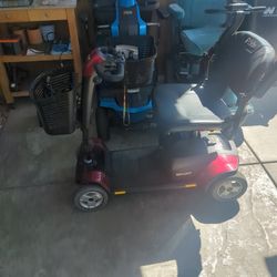 Mobility Scooter 