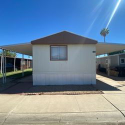 Phoenix All Ages Movable Mobile Home