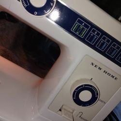 NEW HOME maquina De Coser 