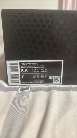 Kobe v protro