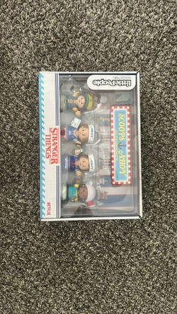 Stranger Things Little People