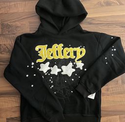 SP5DER HOODIE
